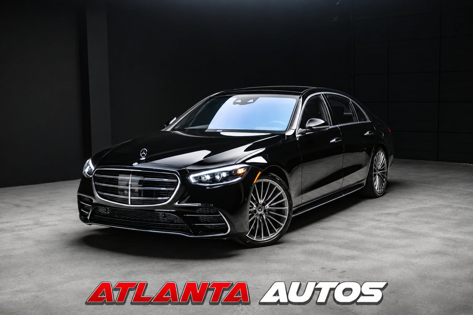 Used 2022 Mercedes-Benz S 500 4MATIC w/ AMG Line Package