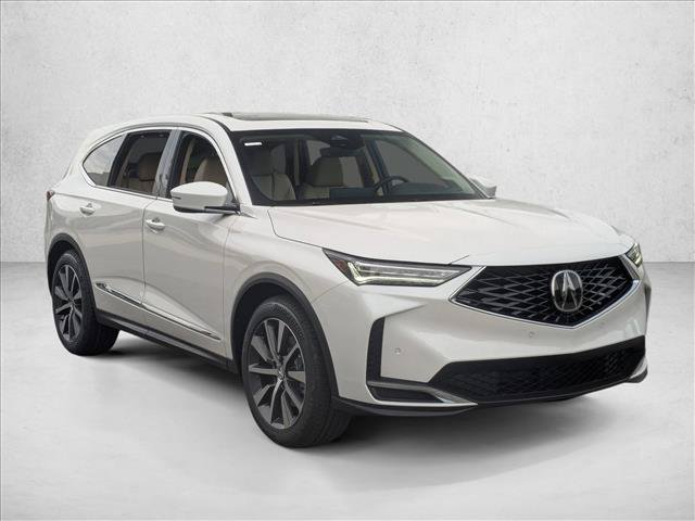 New 2026 Acura MDX w/ Technology Package AWD/4WD image 7