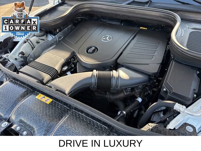 Used 2025 Mercedes-Benz GLE 350 4MATIC image 29