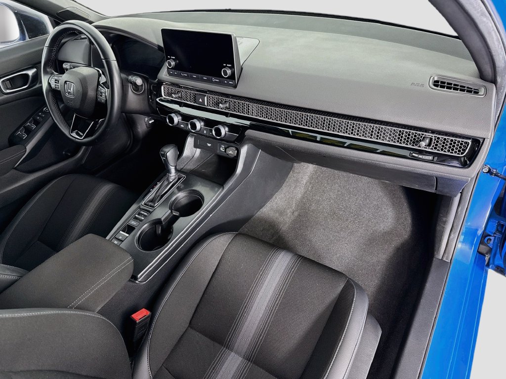 Certified 2024 Honda Civic Sport image 17