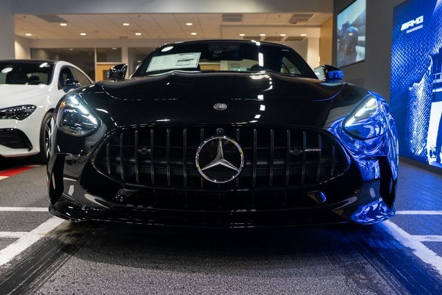 New 2026 Mercedes-Benz AMG GT 55 image 2