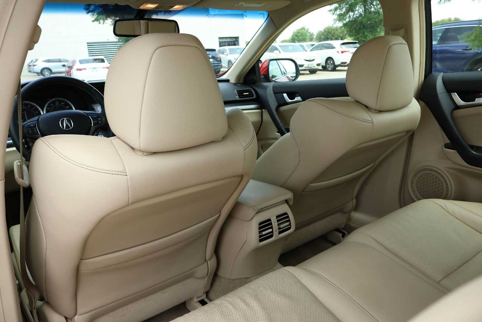 Used 2013 Acura TSX Sedan FWD image 12