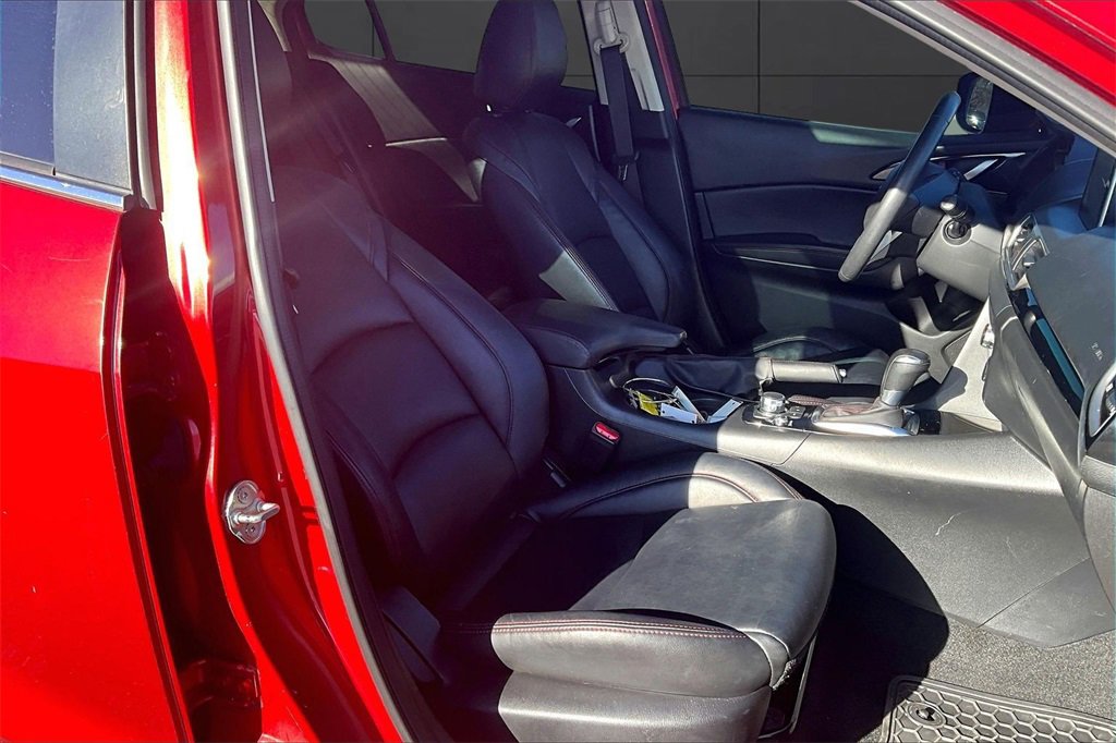 Used 2014 MAZDA MAZDA3 i Grand Touring image 7