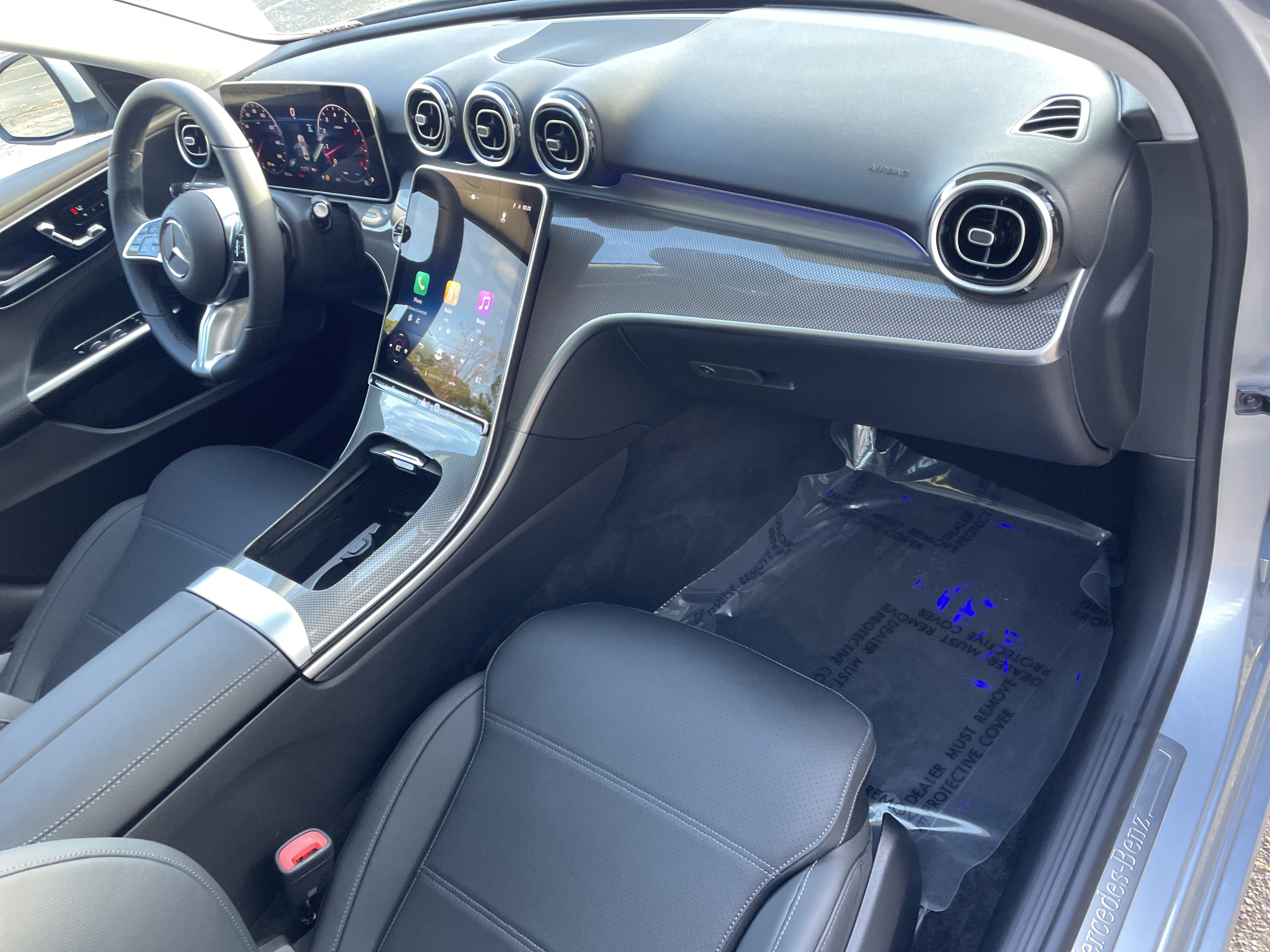 New 2026 Mercedes-Benz C 300 Sedan image 42