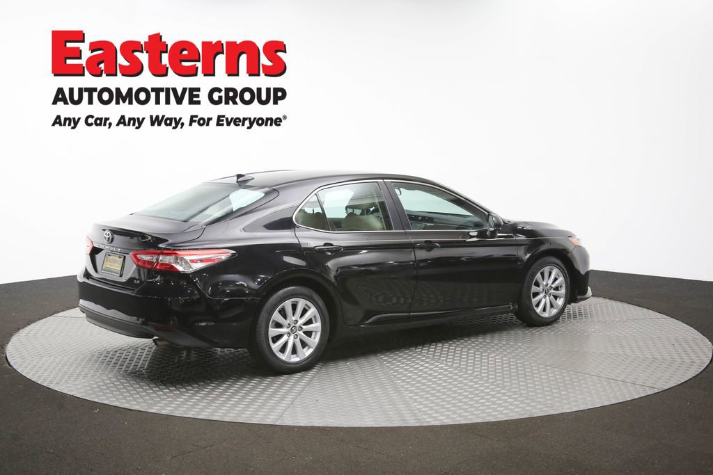 Used 2019 Toyota Camry LE FWD image 43