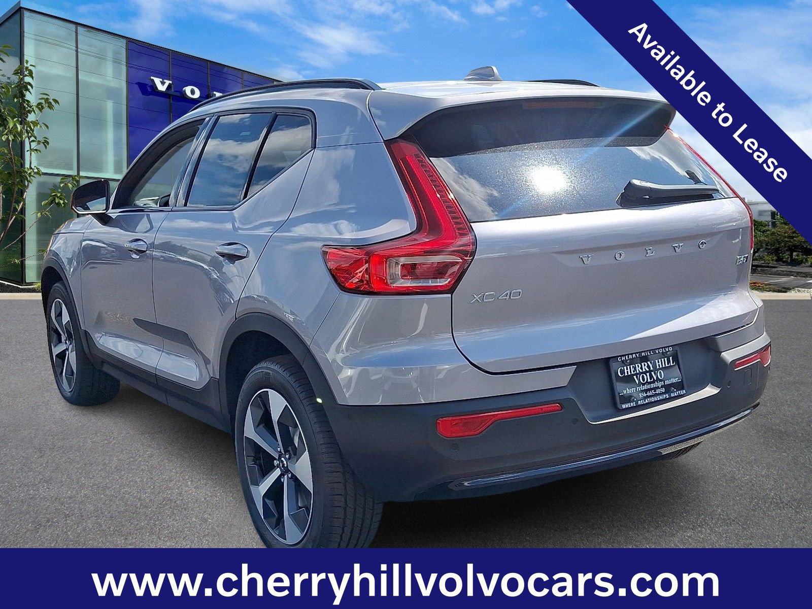Certified 2026 Volvo XC40 B5 Plus w/ Protection Package Premier image 5