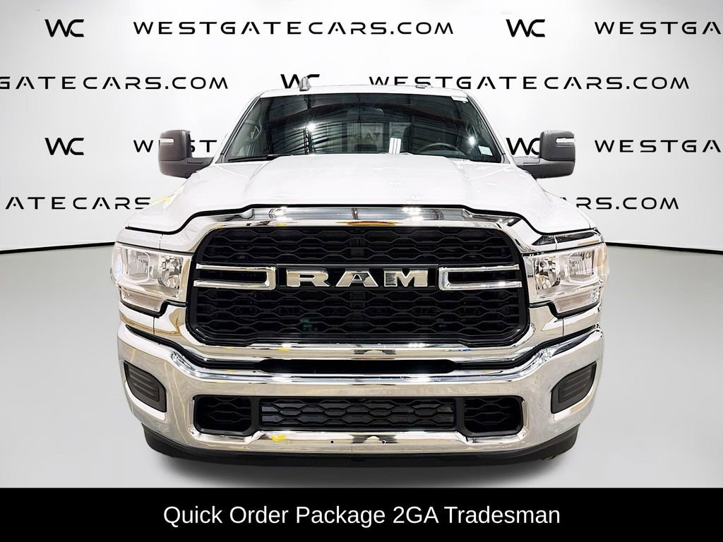 Used 2024 RAM 2500 Tradesman w/ Chrome Appearance Group video 2