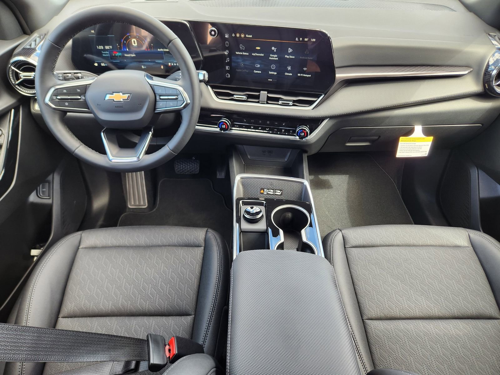New 2026 Chevrolet Equinox LT w/ Convenience Package II image 23