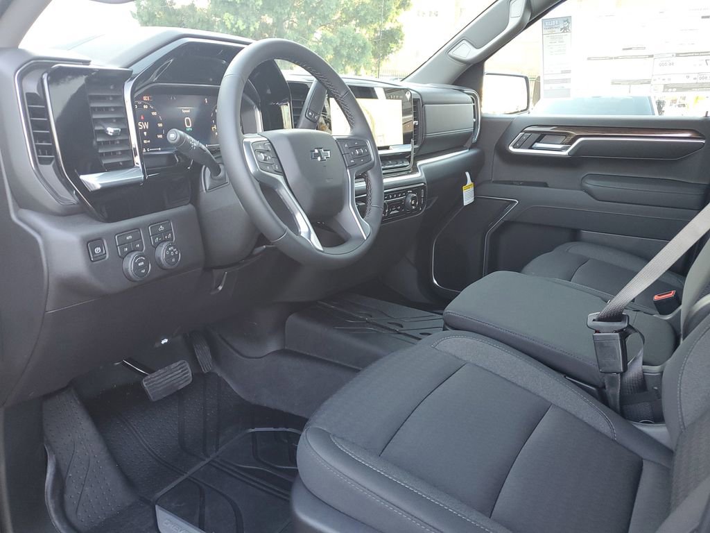 New 2026 Chevrolet Silverado 1500 RST image 18