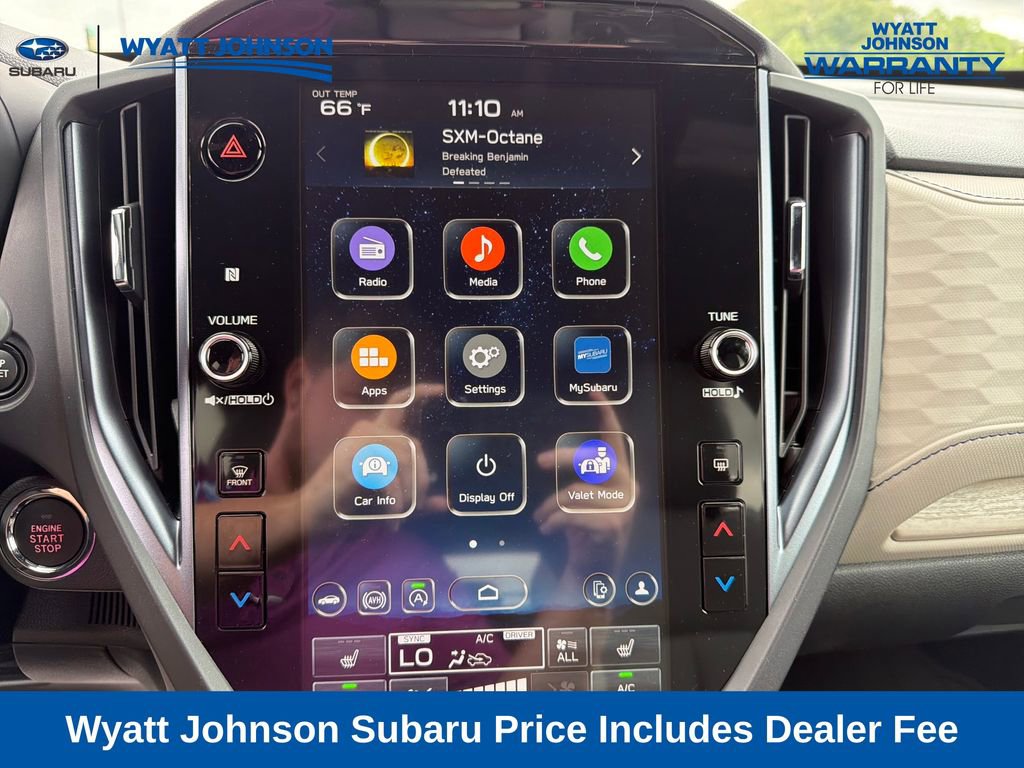 New 2026 Subaru Forester Limited AWD/4WD image 20