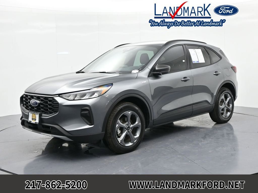 Used 2025 Ford Escape ST-Line