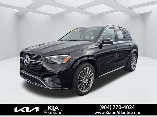 Used 2024 Mercedes-Benz GLE 350 4MATIC image 7