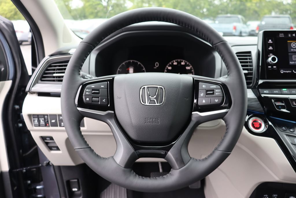 Certified 2026 Honda Odyssey Elite image 35