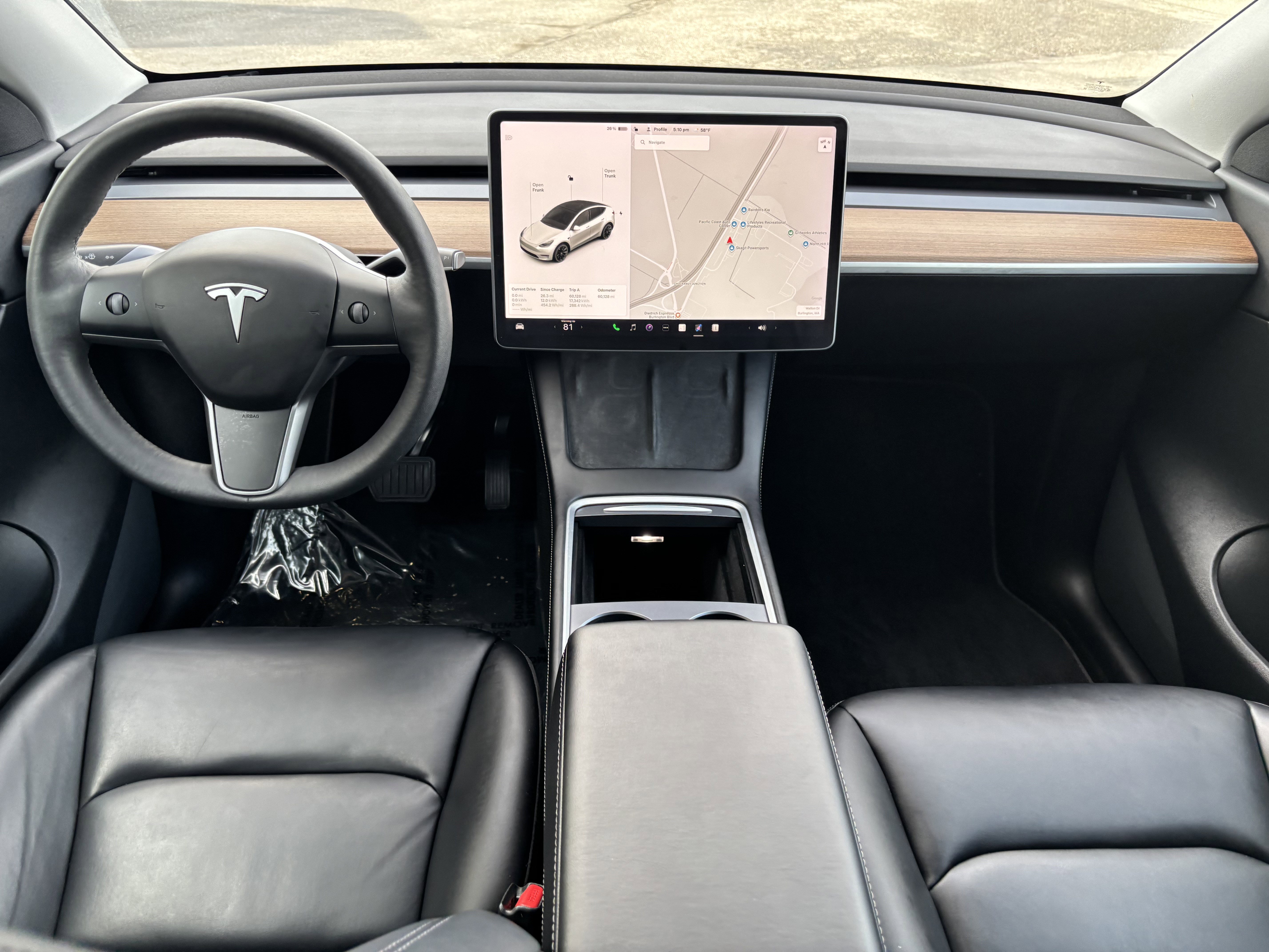 Used 2021 Tesla Model Y Long Range image 17