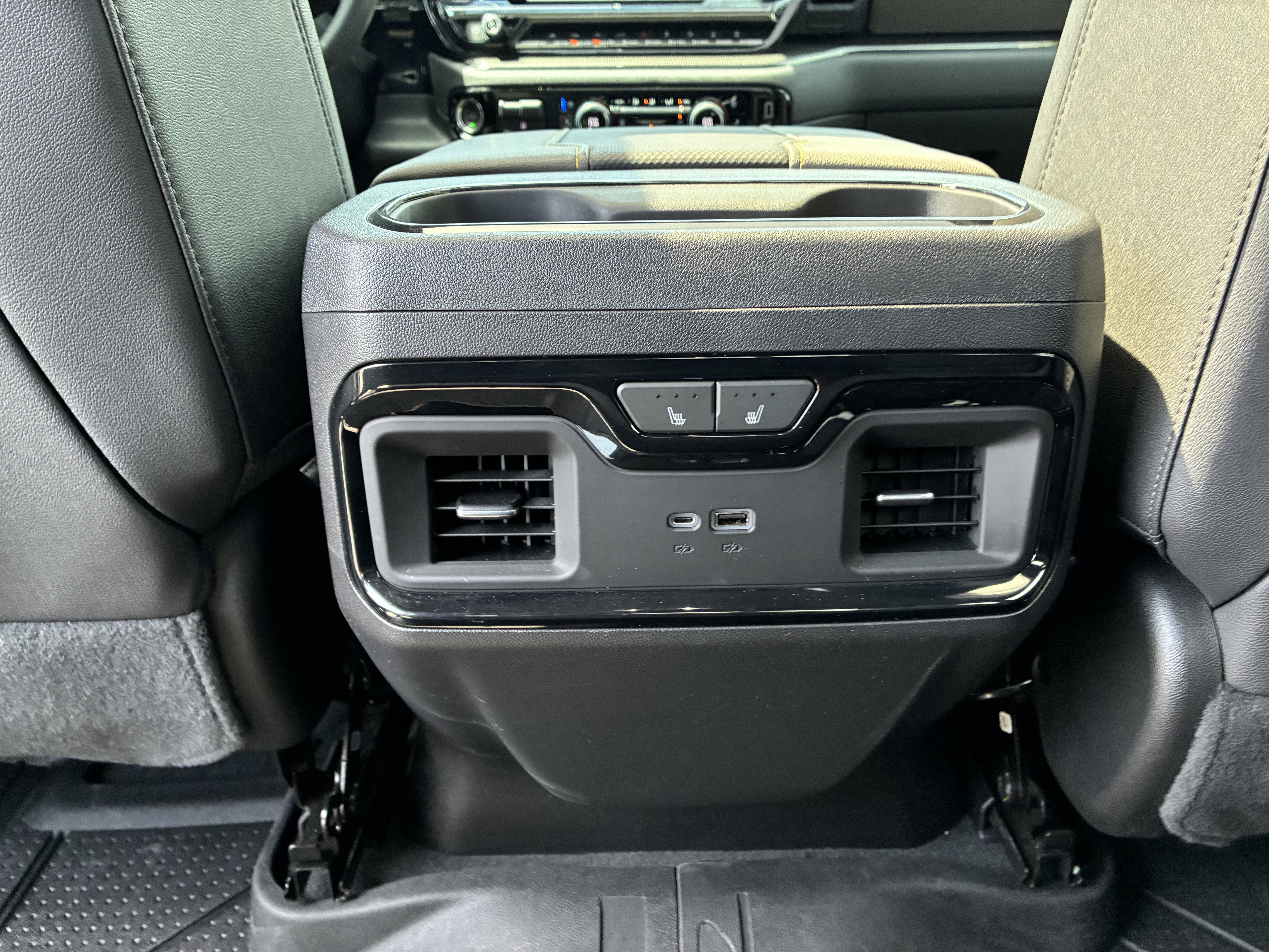 Used 2023 Chevrolet Silverado 1500 ZR2 AWD/4WD image 19