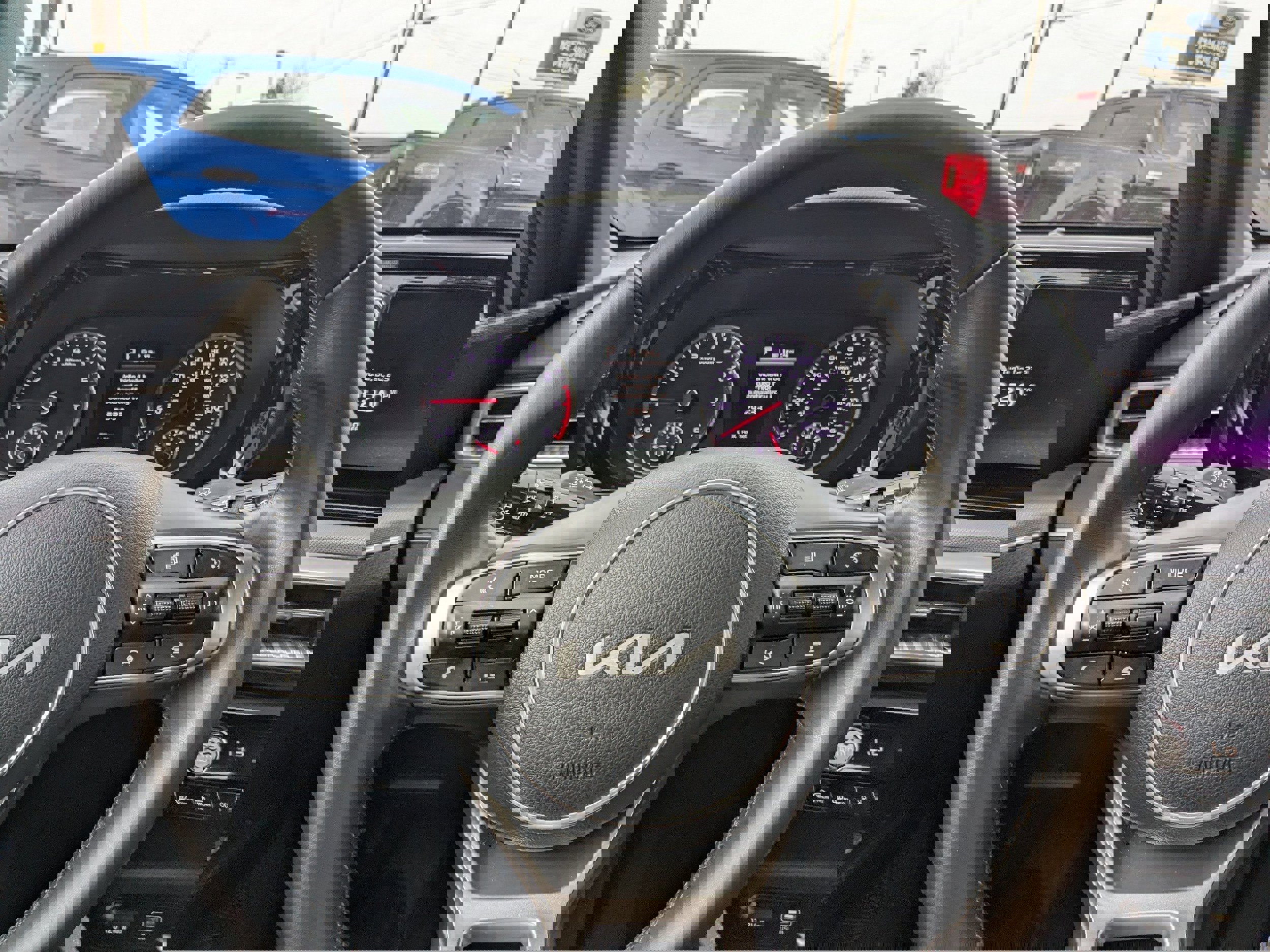 Used 2024 Kia K5 GT-Line image 16