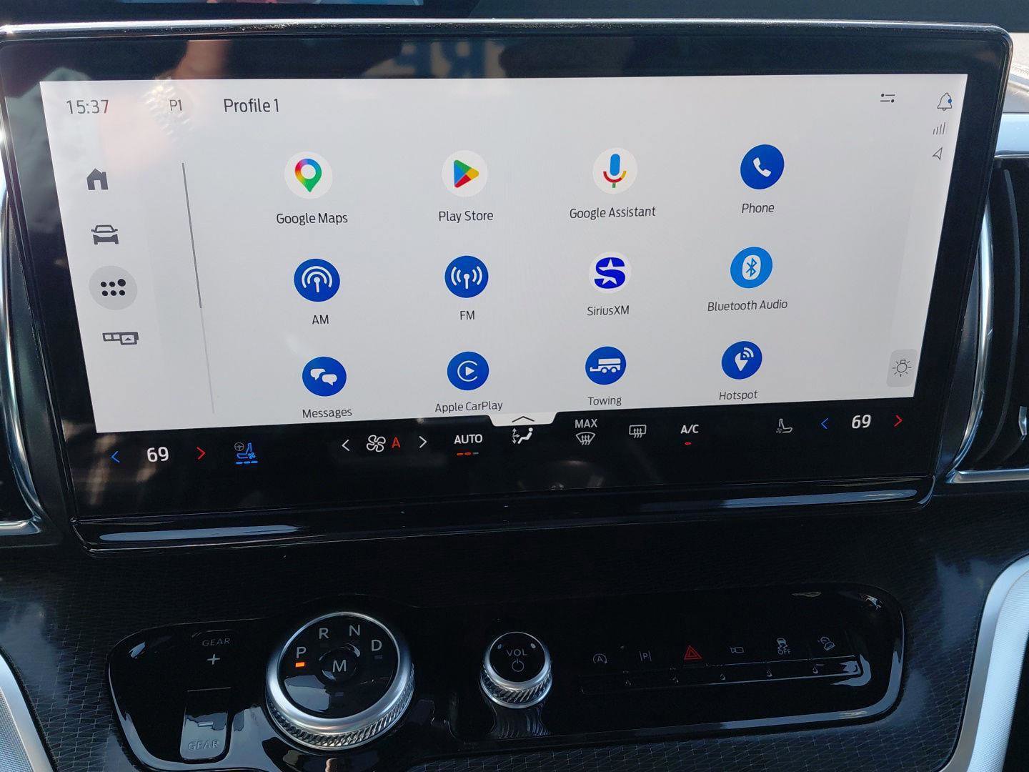 New 2026 Ford Expedition Platinum AWD/4WD image 40