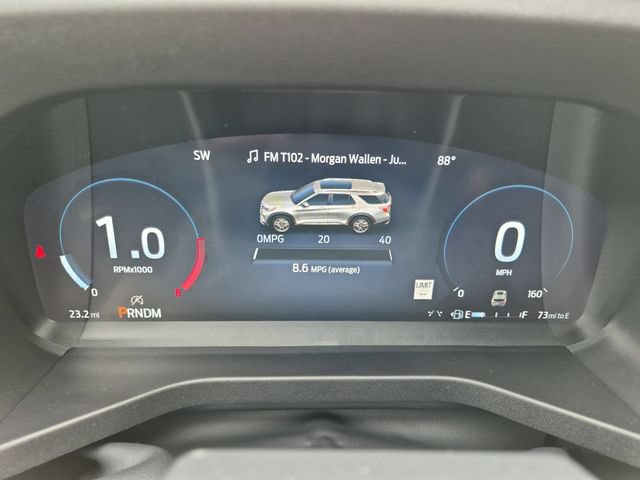 New 2026 Ford Explorer ST AWD/4WD image 11