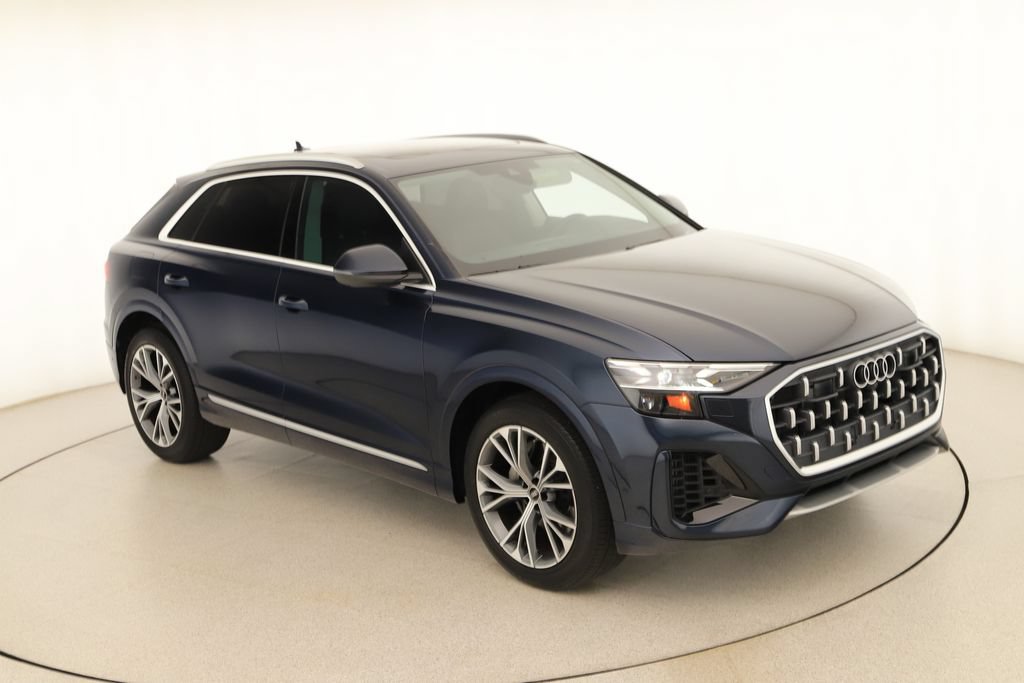 Certified 2024 Audi Q8 Prestige w/ Prestige Package AWD/4WD image 36