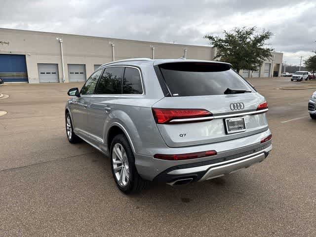 Used 2025 Audi Q7 3.0T Premium Plus AWD/4WD image 4