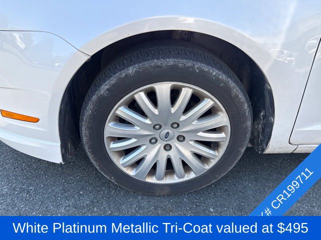 Used 2012 Ford Fusion Hybrid FWD image 4