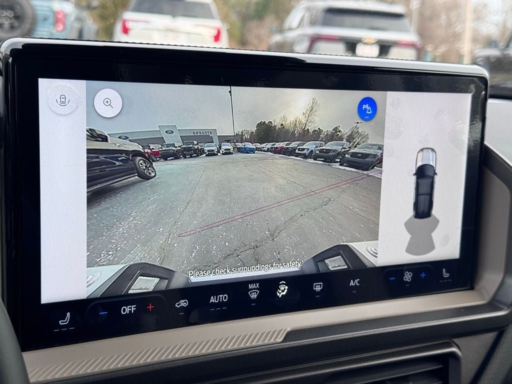 New 2025 Ford Bronco Sport Big Bend AWD/4WD image 10