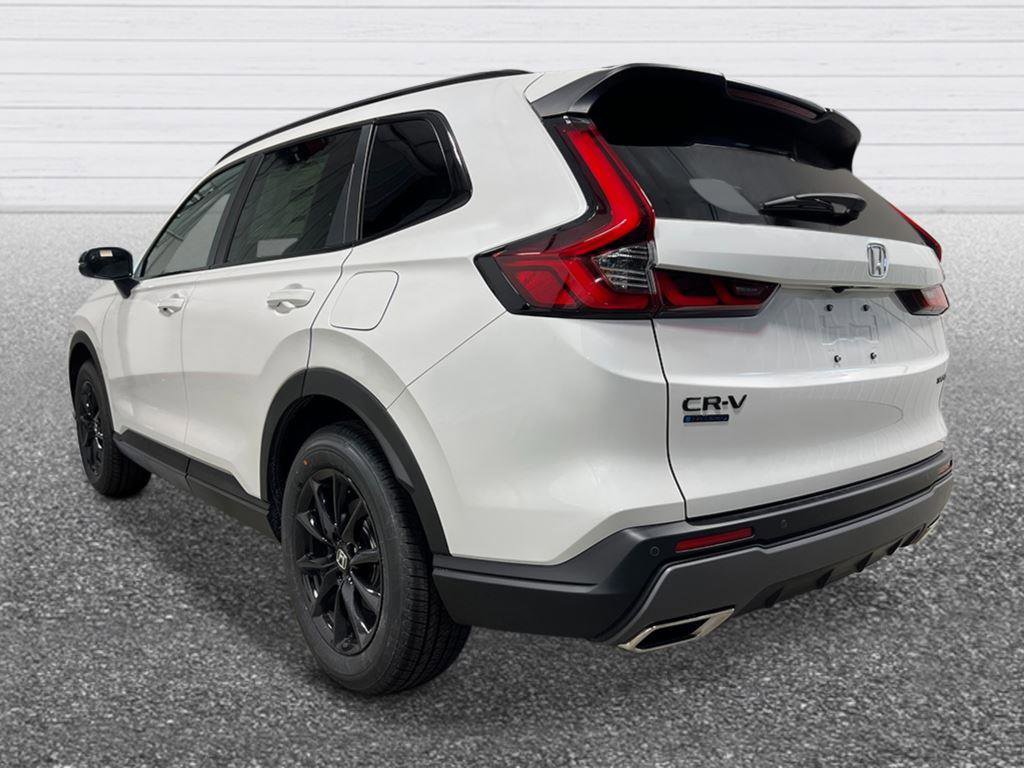 New 2026 Honda CR-V Sport-L image 3