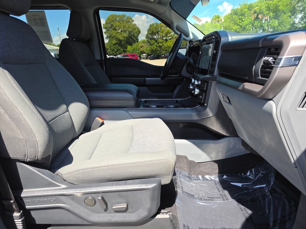 Used 2024 Ford F150 XLT w/ Equipment Group 302A MID RWD image 15