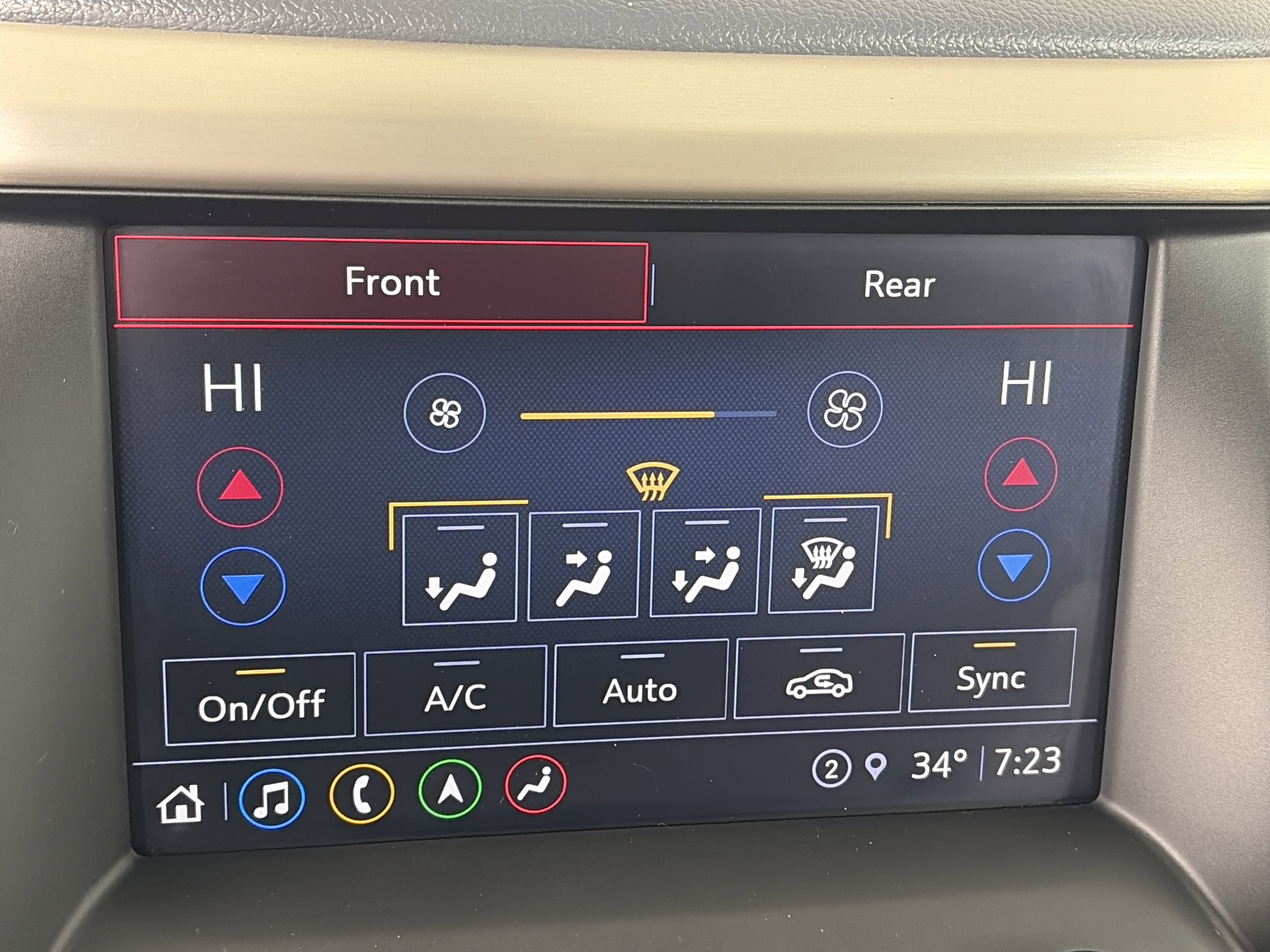 Certified 2023 GMC Acadia Denali image 24