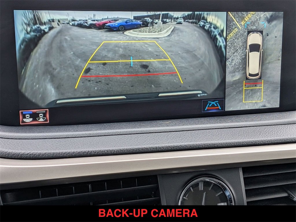 Used 2021 Lexus RX 450h AWD w/ Luxury Package image 7