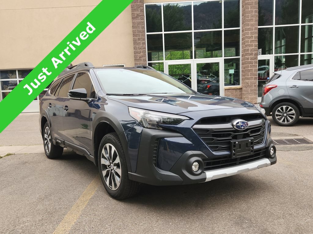Used 2024 Subaru Outback Limited XT w/ Popular Package #2 AWD/4WD image 1