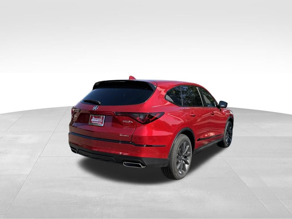 New 2026 Acura MDX A-Spec AWD/4WD image 5