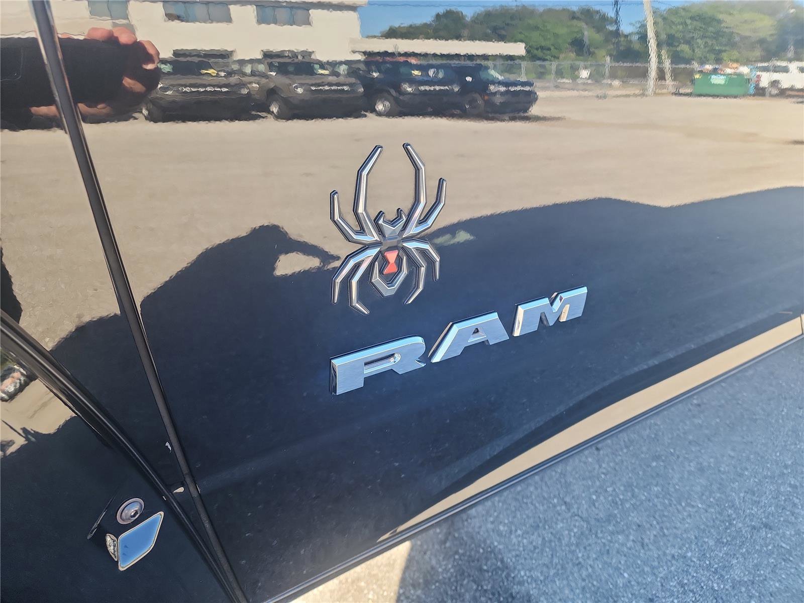 Used 2023 RAM 2500 Big Horn w/ Level B Equipment Group image 11