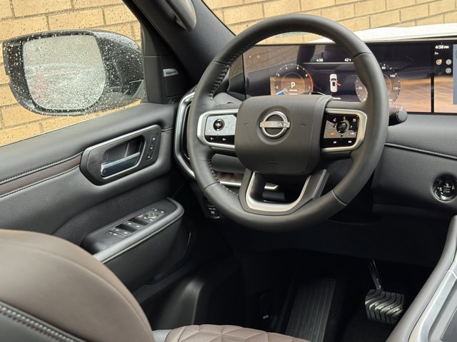 New 2026 Nissan Armada Platinum image 21