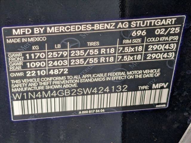 Used 2025 Mercedes-Benz GLB 250 image 25