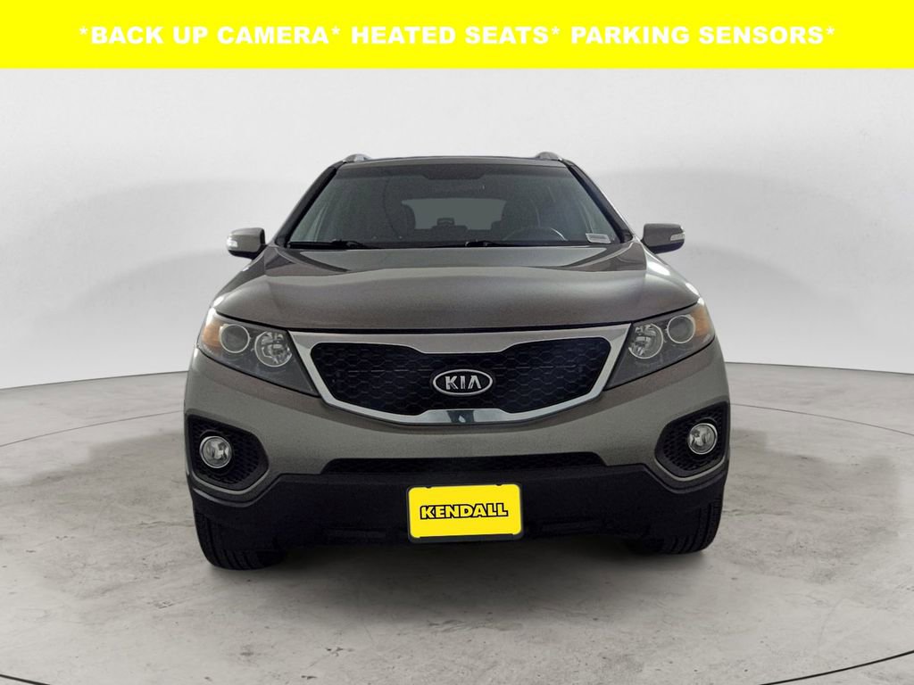 Used 2013 Kia Sorento LX w/ Convenience Pkg image 8