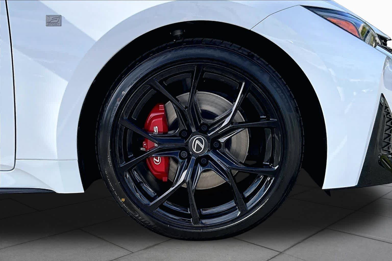 New 2026 Lexus IS 350 F Sport RWD image 9