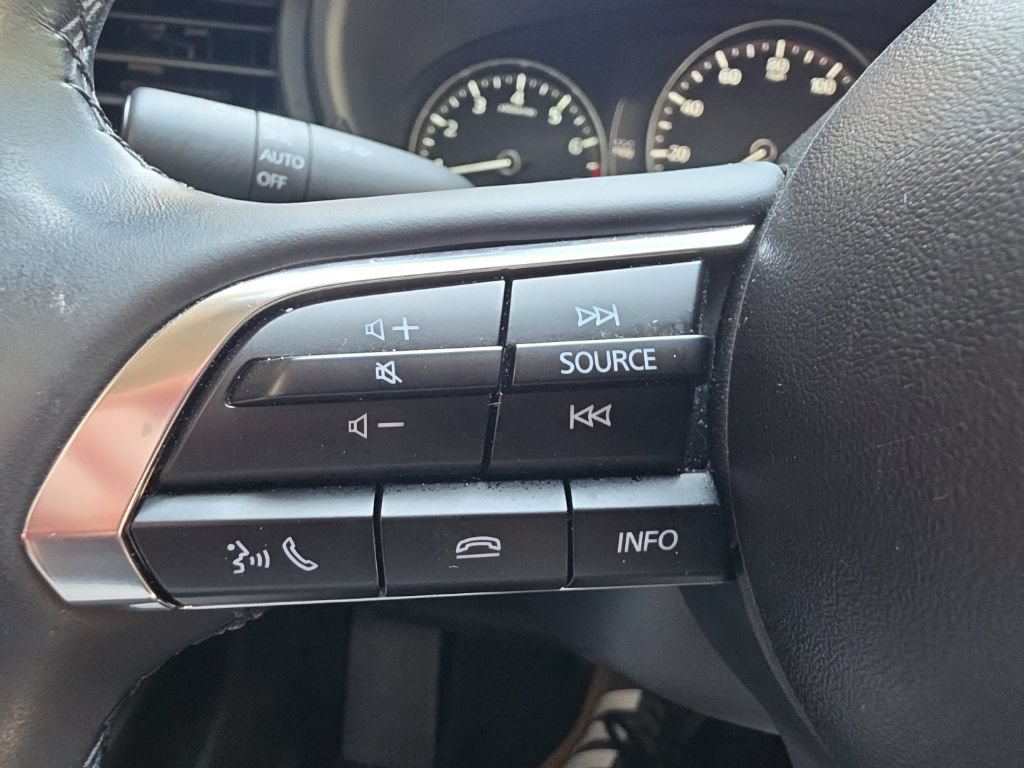 Used 2025 MAZDA CX-30 AWD 2.5 S w/ Premium Package image 27