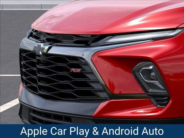New 2026 Chevrolet Blazer RS w/ Driver Confidence II Package image 15