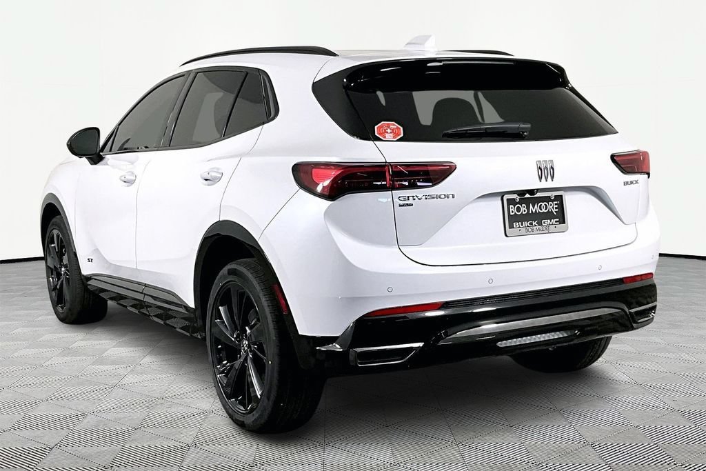 New 2026 Buick Envision Sport Touring AWD/4WD image 4