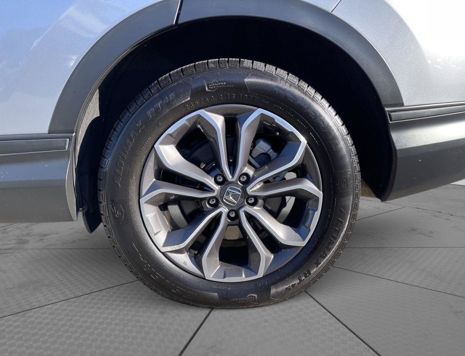 Used 2020 Honda CR-V EX image 24