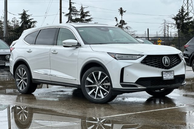 New 2026 Acura MDX w/ Technology Package AWD/4WD image 2