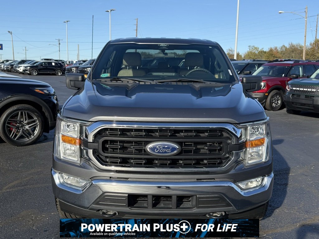 Used 2022 Ford F150 XLT w/ Bed Utility Package image 18