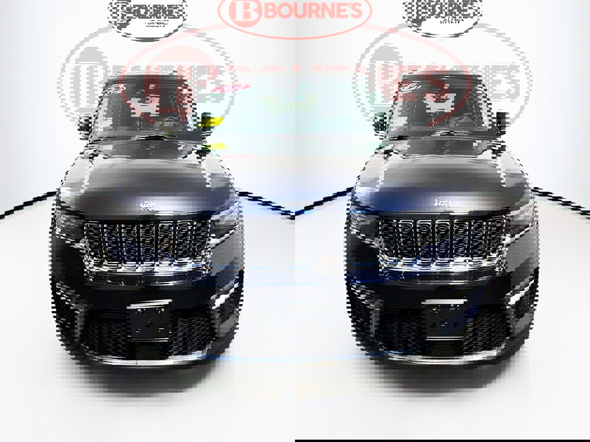 Used 2022 Jeep Grand Cherokee Limited 4xe image 6