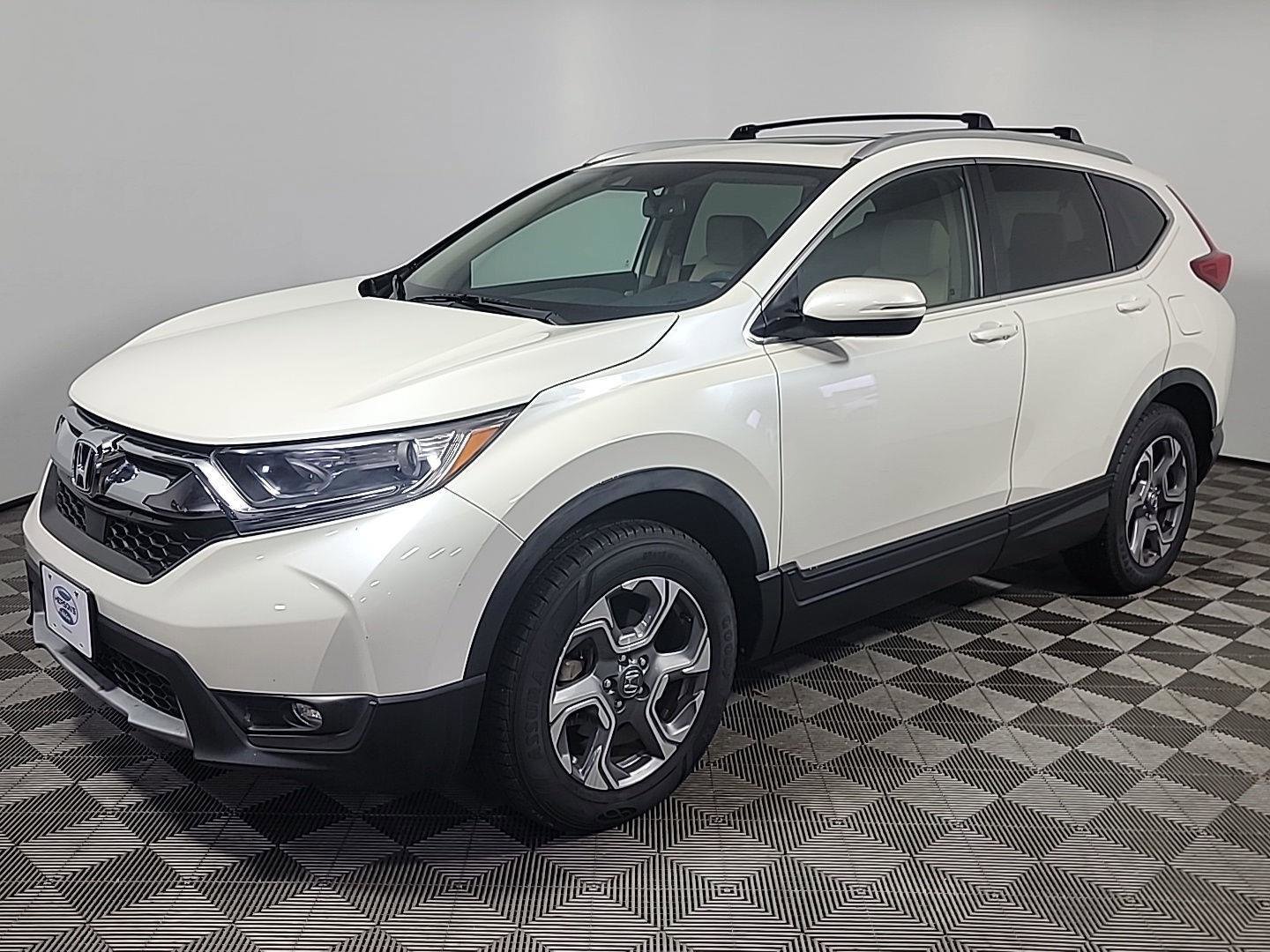 Used 2017 Honda CR-V EX-L image 12