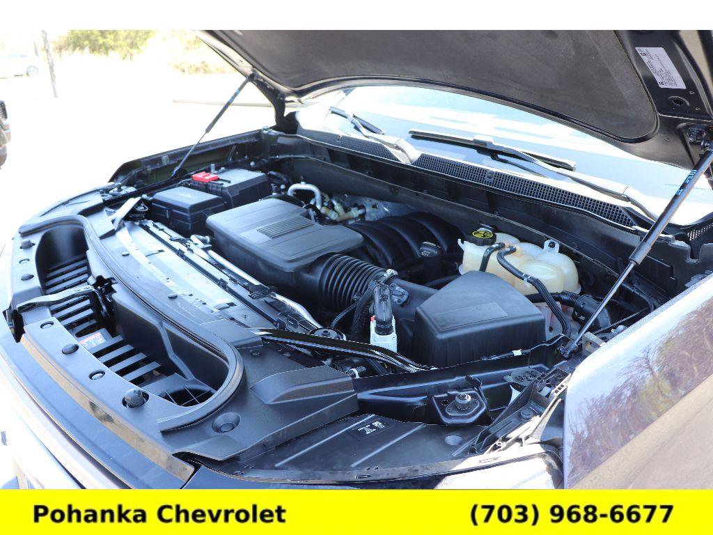 Certified 2023 Chevrolet Tahoe High Country w/ LPO, Illumination Package image 34