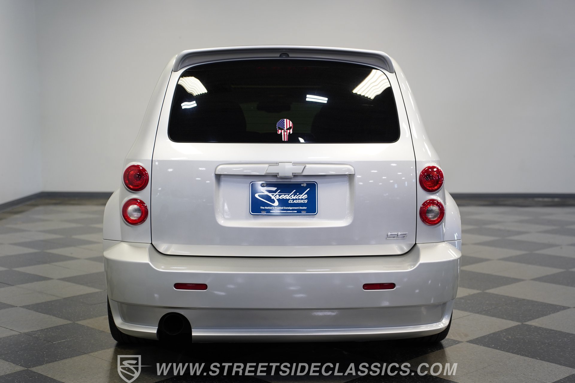 Used 2009 Chevrolet HHR SS FWD image 26