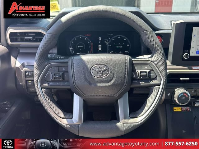 Certified 2026 Toyota Tacoma TRD Off-Road w/ TRD Off Road Upgrade Package AWD/4WD image 18