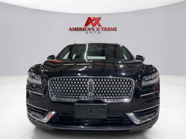 Used 2020 Lincoln Nautilus Reserve w/ Equipment Group 201A image 10
