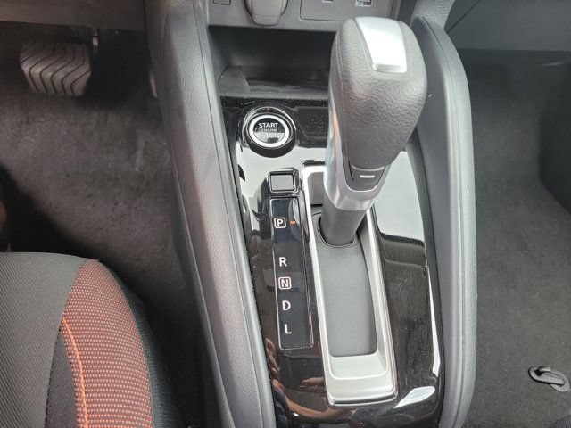 Certified 2025 Nissan Versa SR w/ Trunk Package FWD image 29